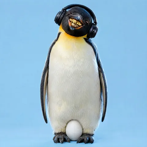 The next coin's mascot, still a secret
